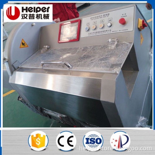 Safety system meat slicer machine price
